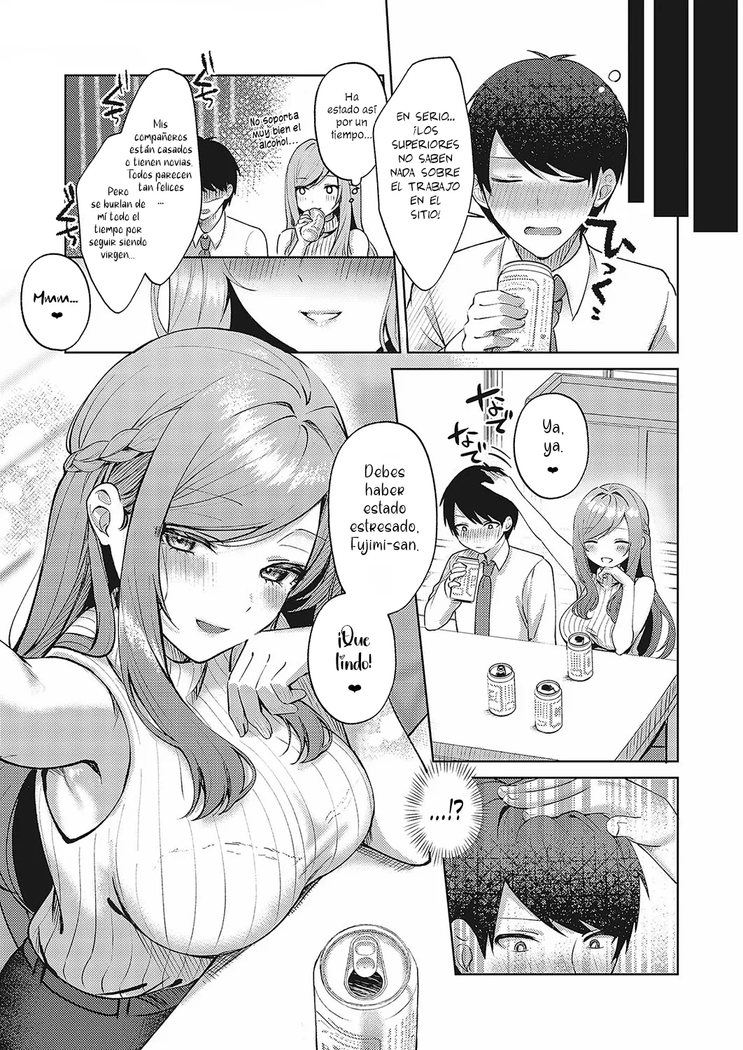 Cherry & Neighbor | Cereza y Vecina page 7 full