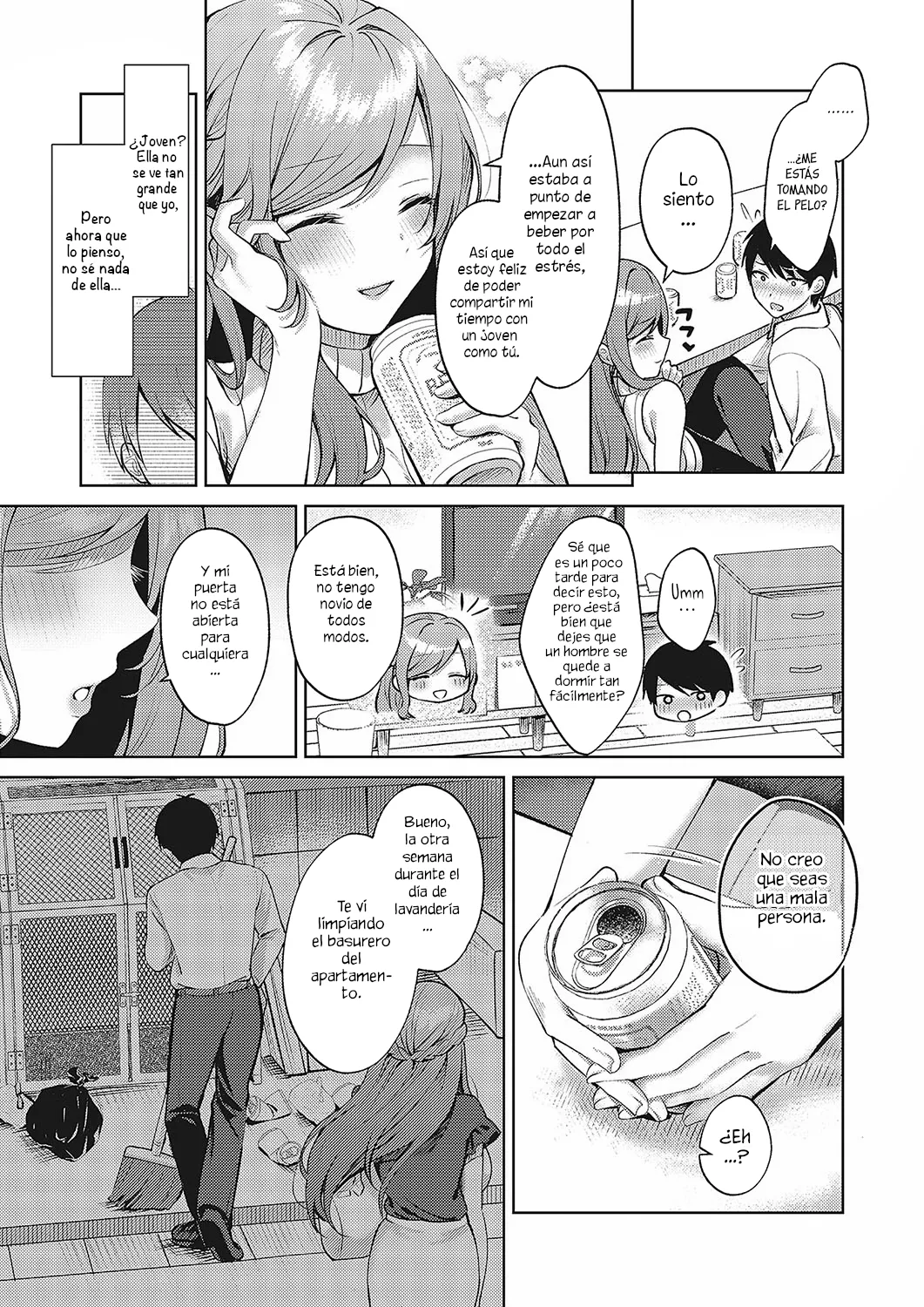 Cherry & Neighbor | Cereza y Vecina page 8 full
