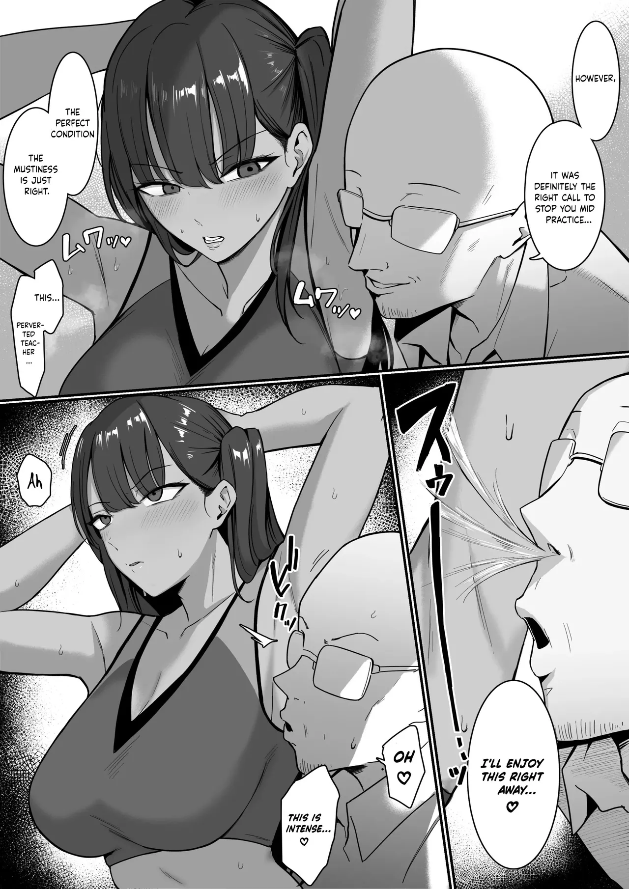 Ura Gakuen Houshi-bu! | Secret Service Club! page 6 full