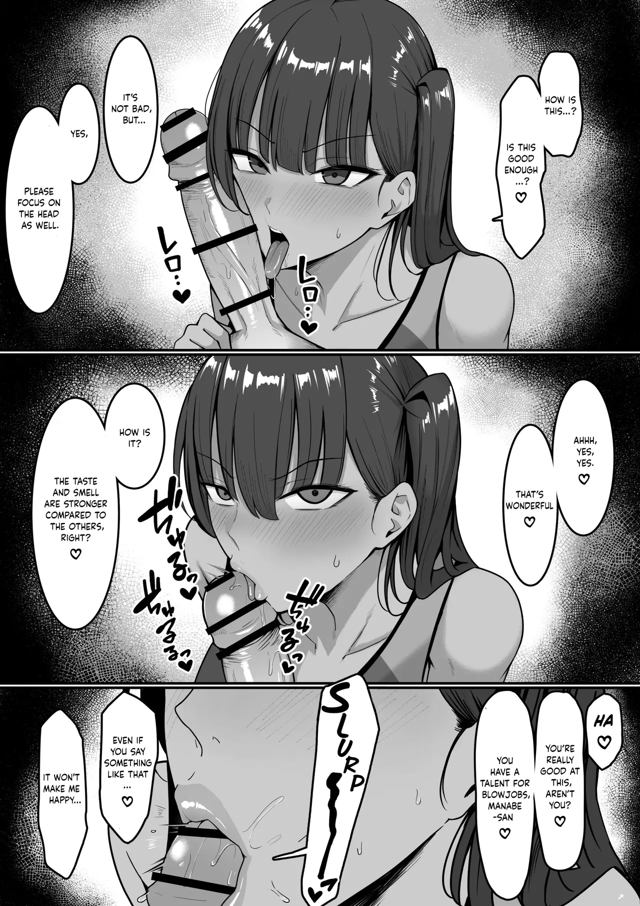 Ura Gakuen Houshi-bu! | Secret Service Club! page 9 full
