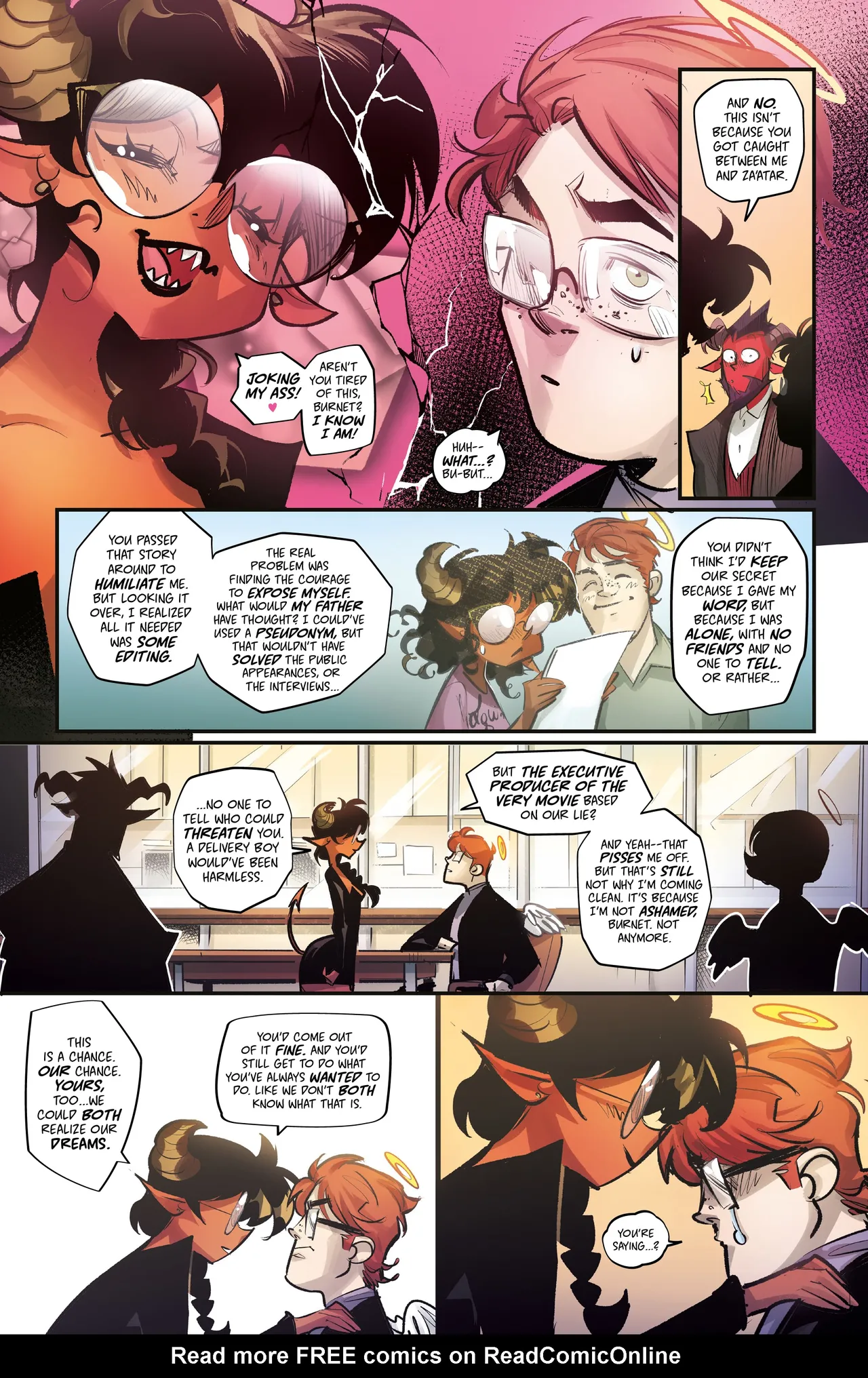 Sweet Paprika Issue 12 page 11 full