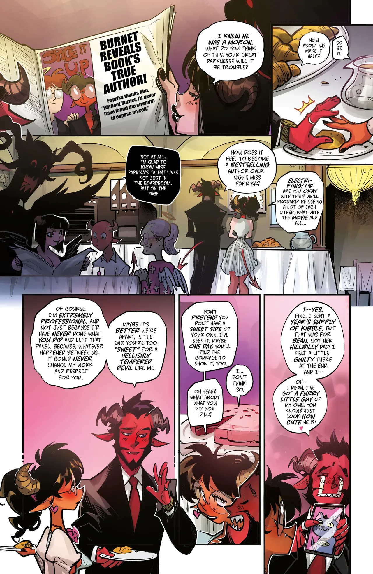 Sweet Paprika Issue 12 page 12 full