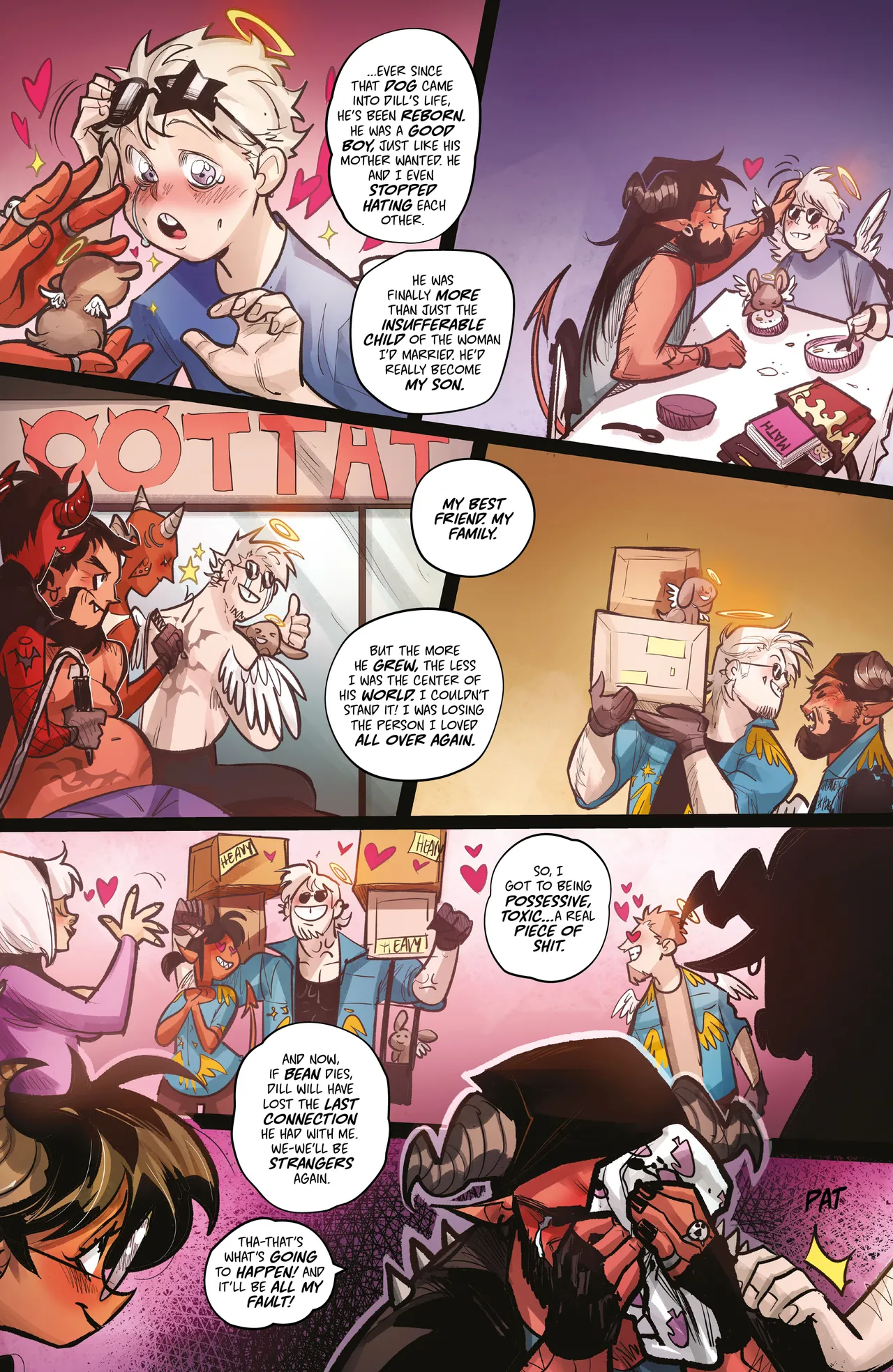 Sweet Paprika Issue 12 page 5 full