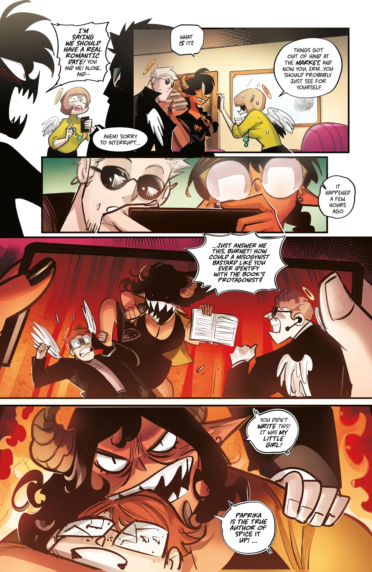 Sweet Paprika Issue 12 page 9 full