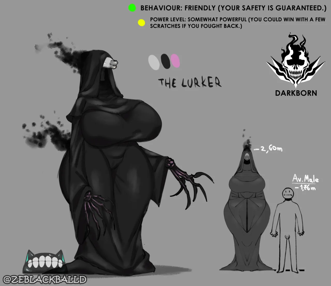 THE LURKER page 2 full