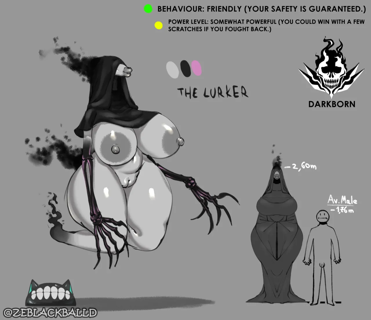 THE LURKER page 3 full