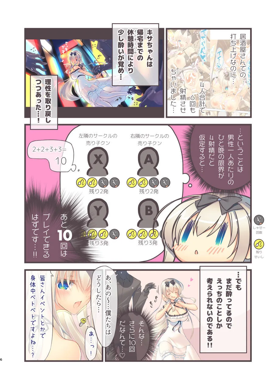 Ecchi na  Oheya wa Suki desu ka? - Would you like Hentai Room? page 7 full