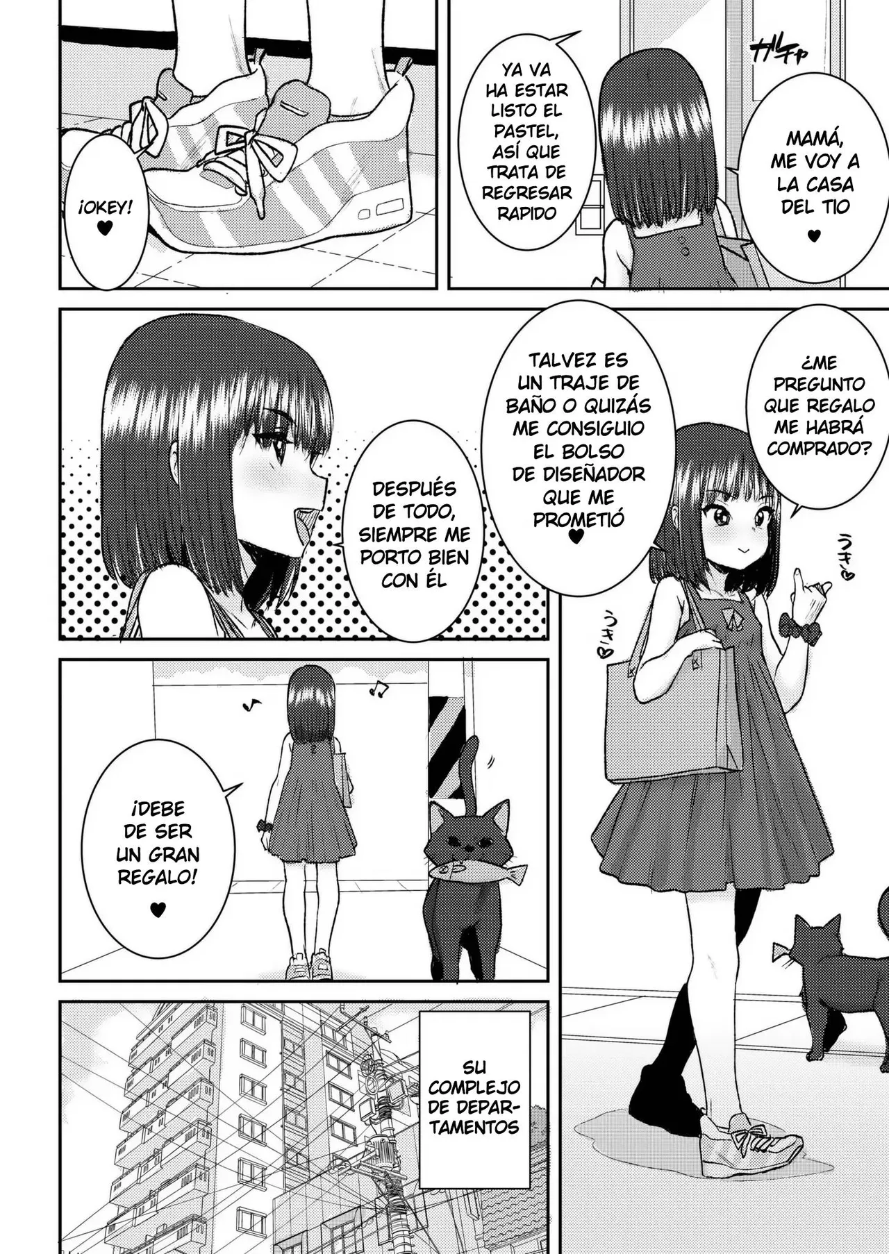 Nekomimi Anaru Paaru | Orejas de Gato & Perlas Anales page 2 full