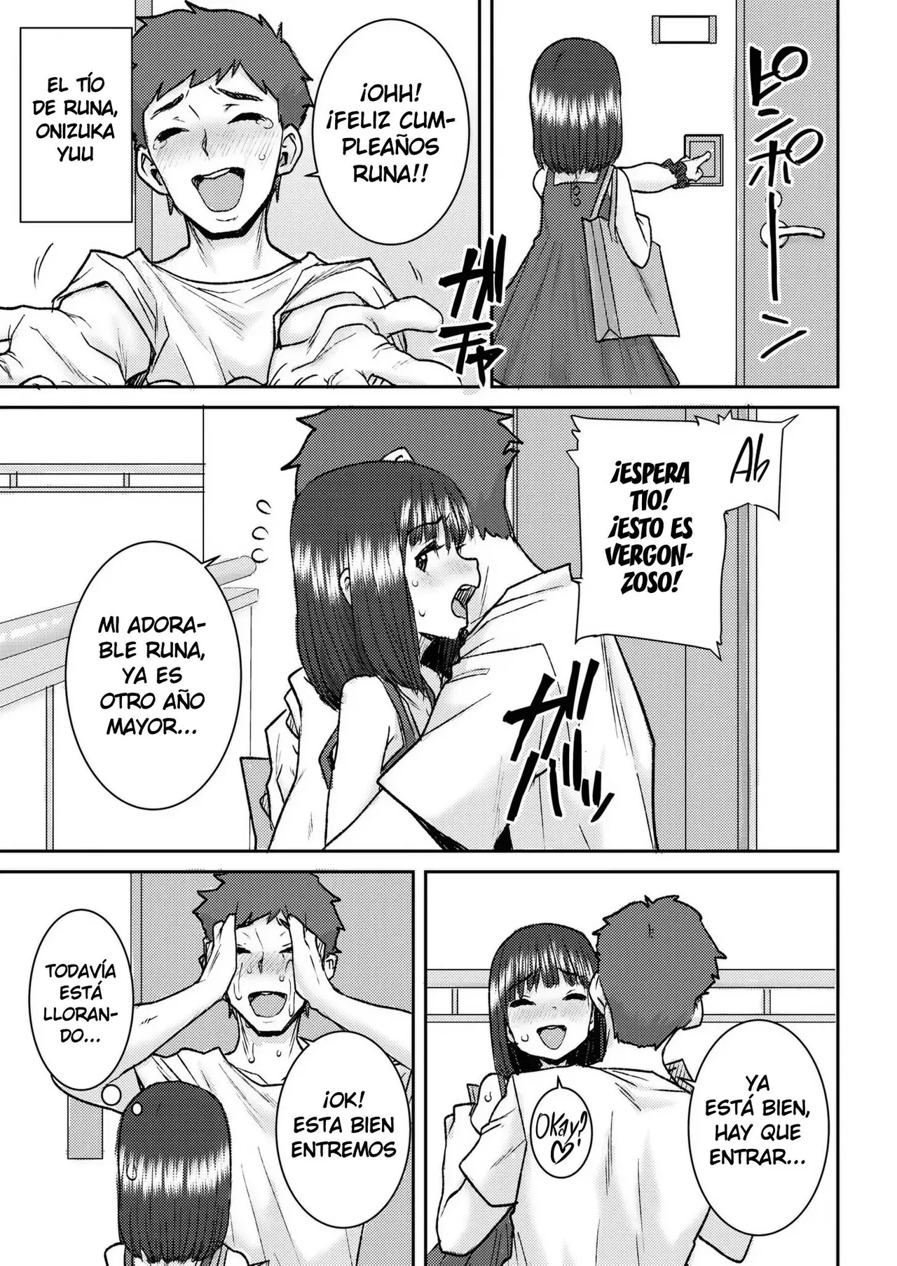 Nekomimi Anaru Paaru | Orejas de Gato & Perlas Anales page 3 full