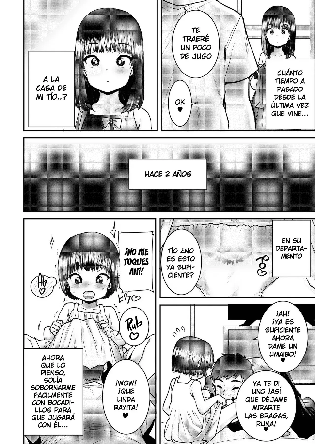 Nekomimi Anaru Paaru | Orejas de Gato & Perlas Anales page 4 full