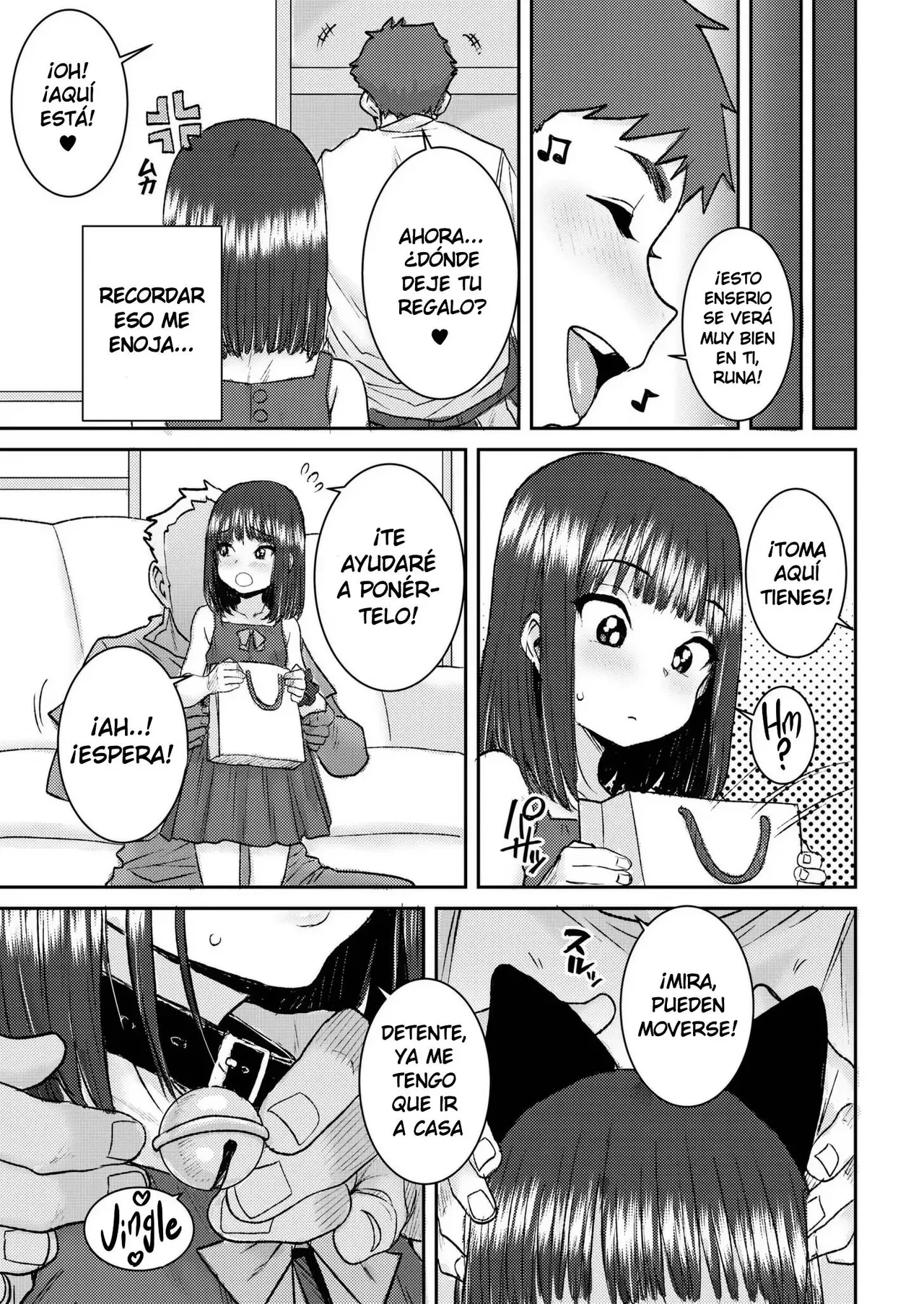 Nekomimi Anaru Paaru | Orejas de Gato & Perlas Anales page 5 full