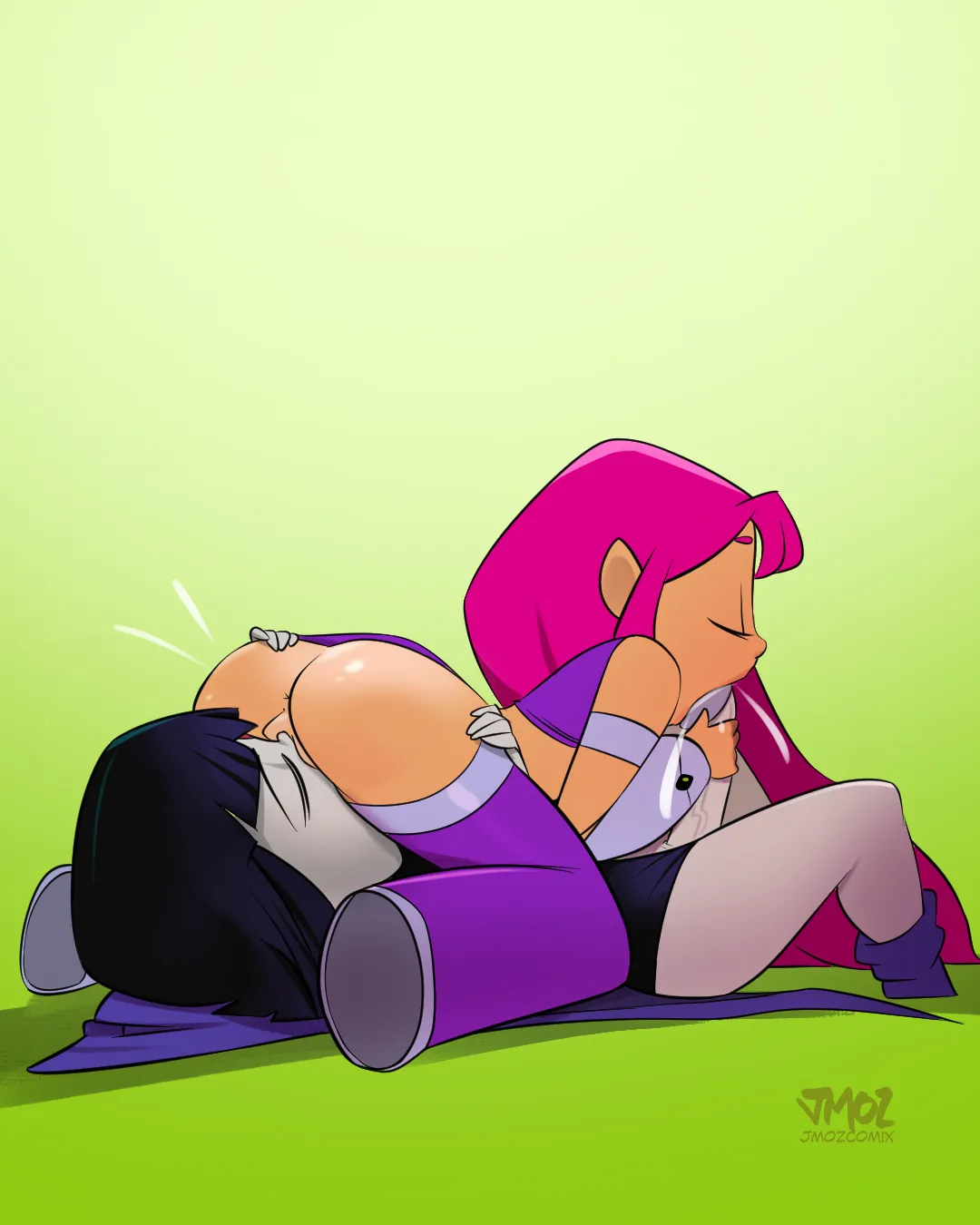 Teen Titans GO! page 9 full