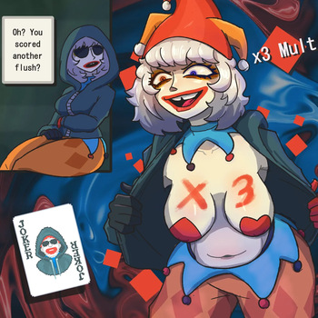 [Xero] The Lusty Joker? (Balatro) cover