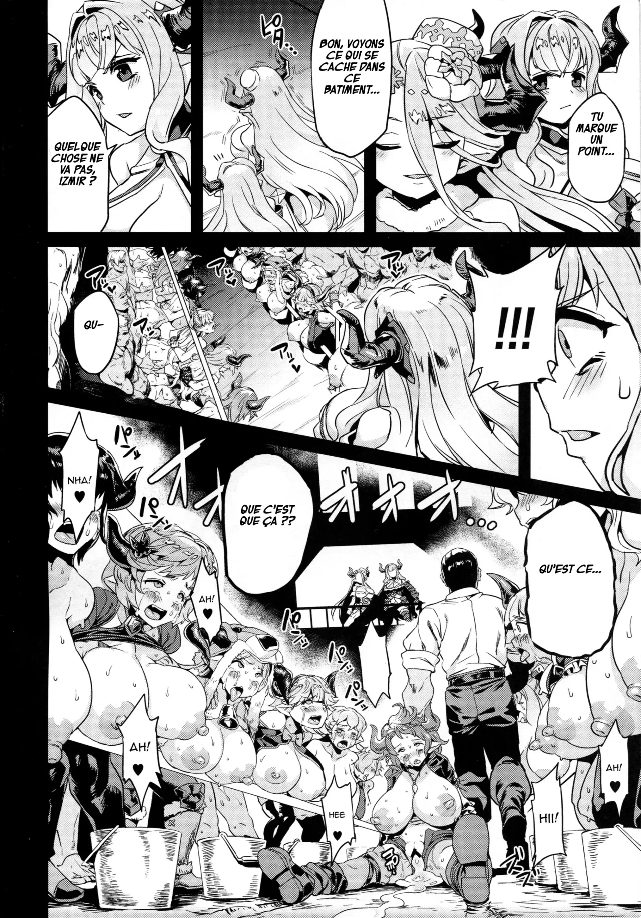 Hentai Draph Bokujou 2 -Lastina Choukyou Hen- page 3 full