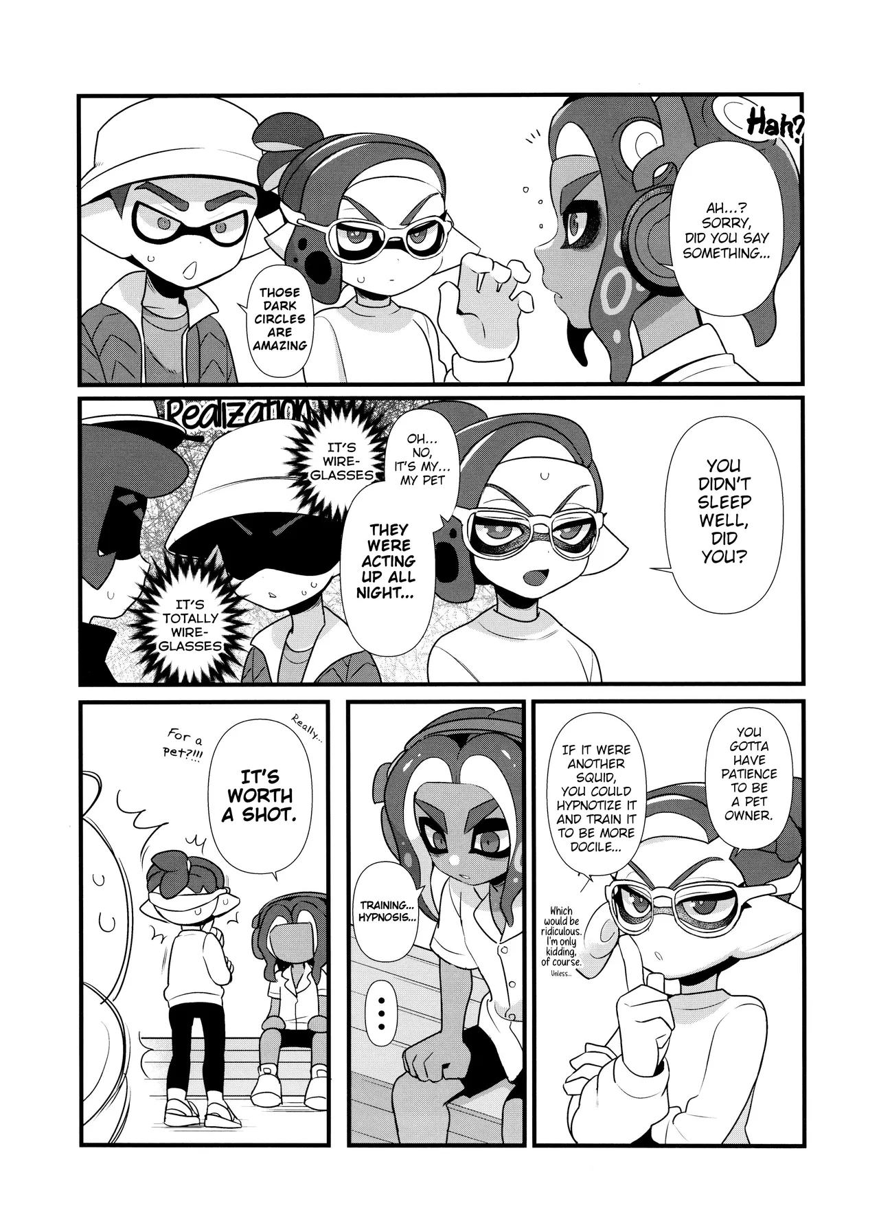 Hypnosis Marionette page 7 full