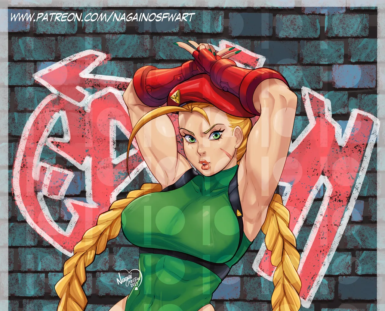 Street Fighter page 11 full