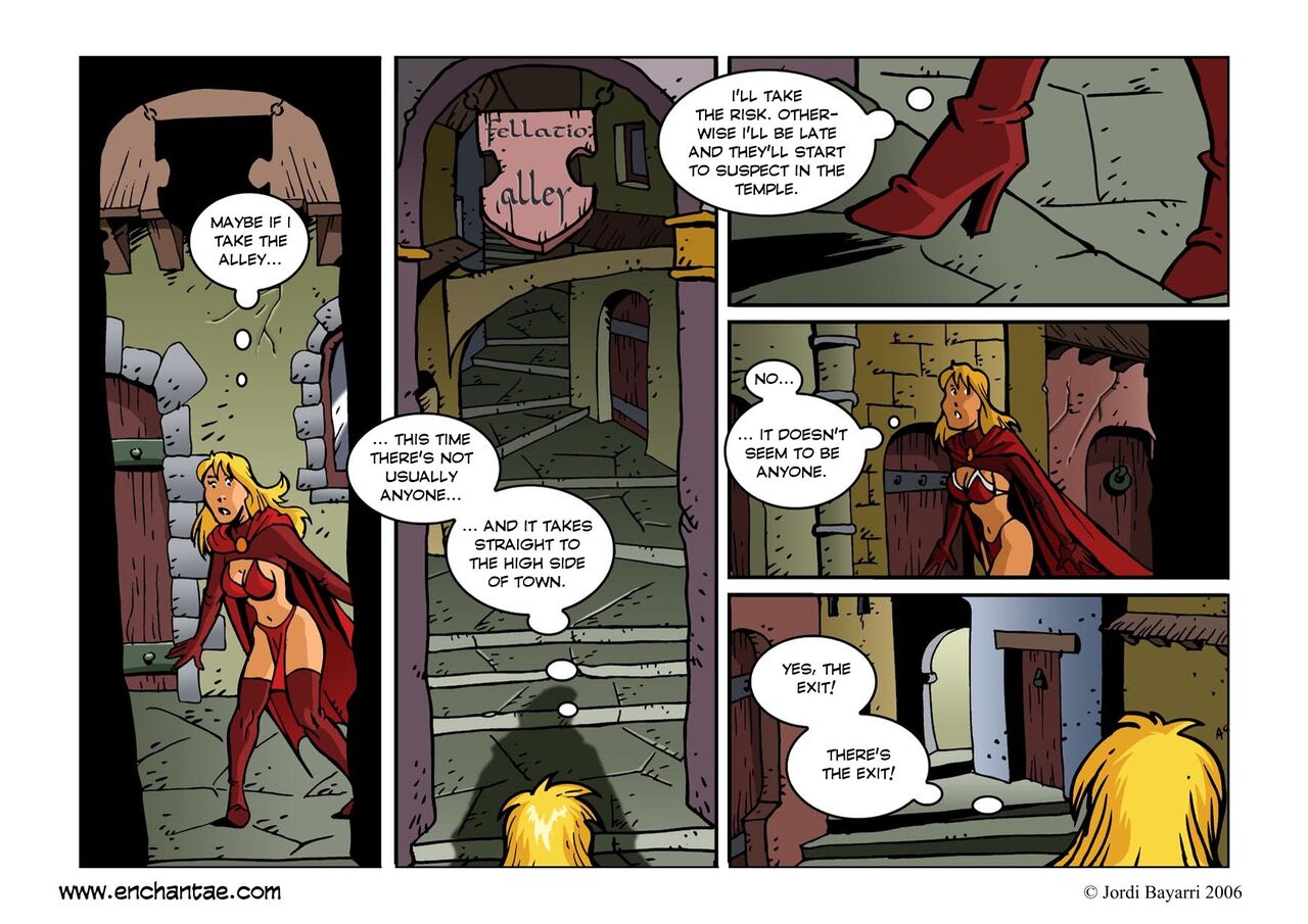 - Enchantae Vol 1, part 1 page 12 full