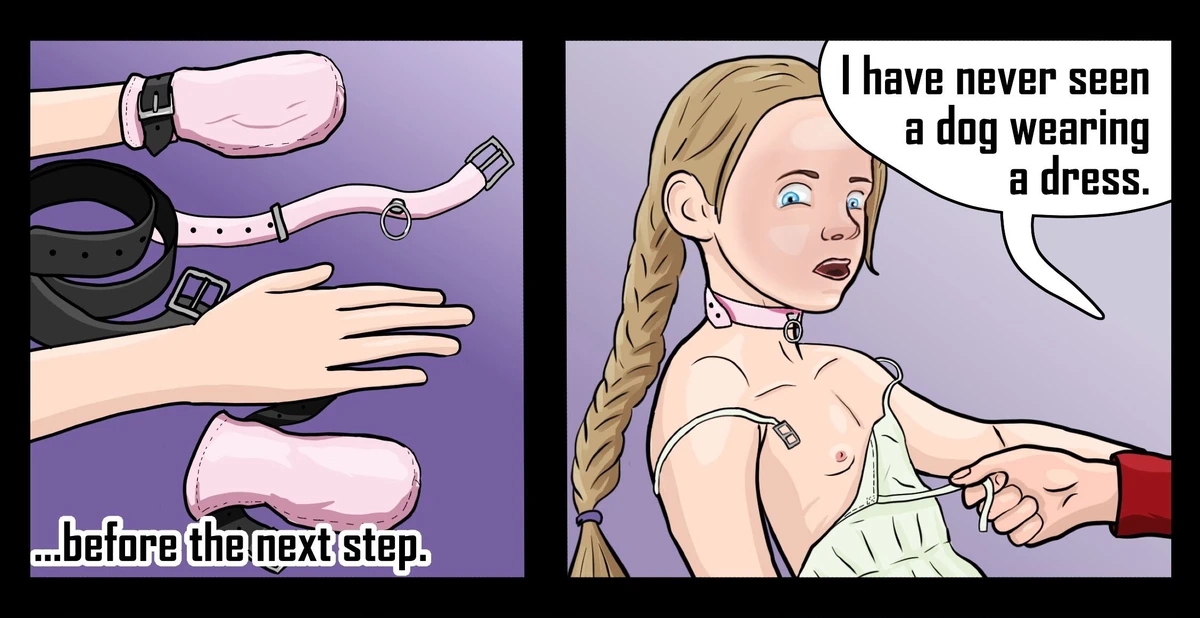 Puddle the Puppy page 8 full