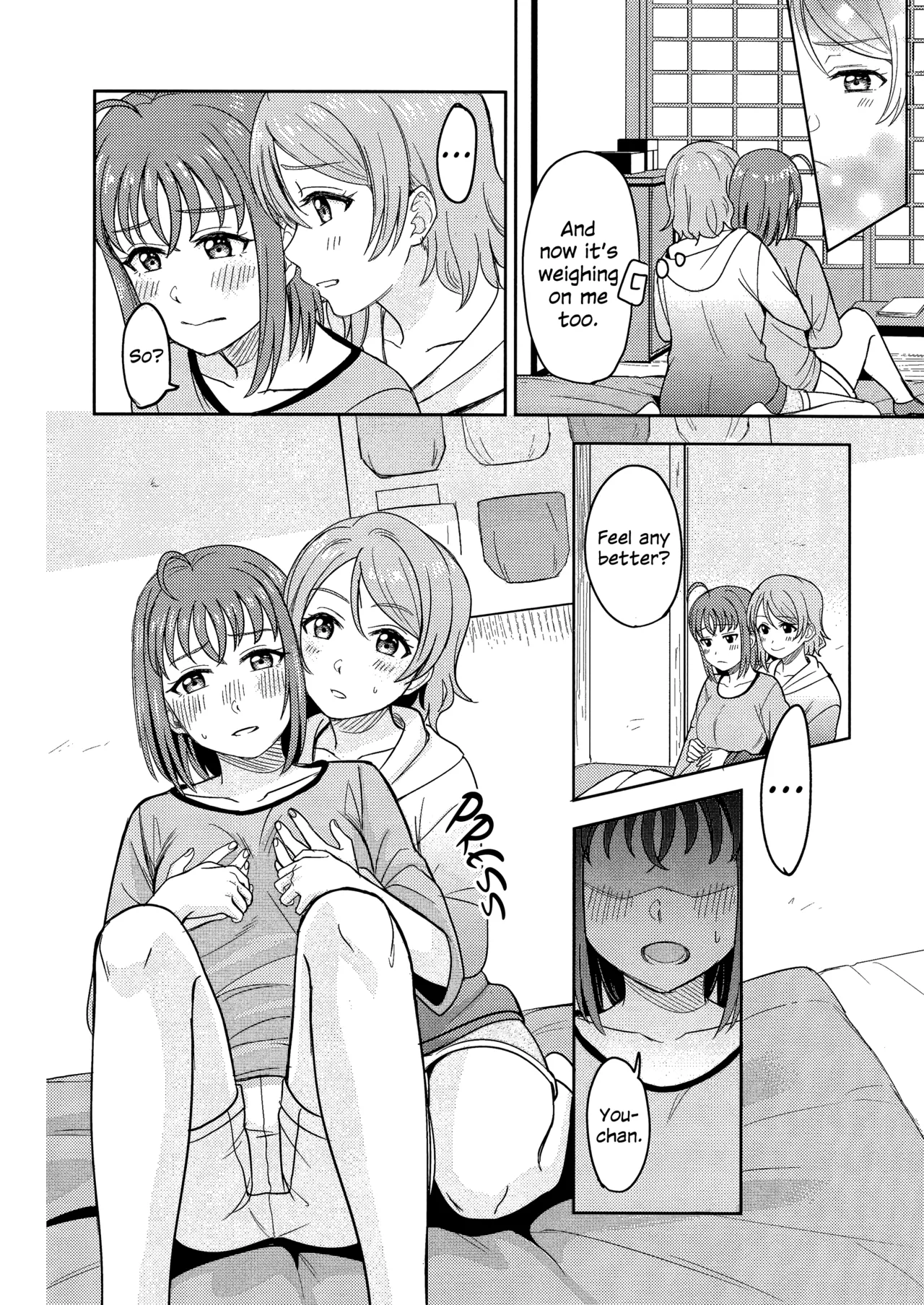 Hold Me Tight page 10 full