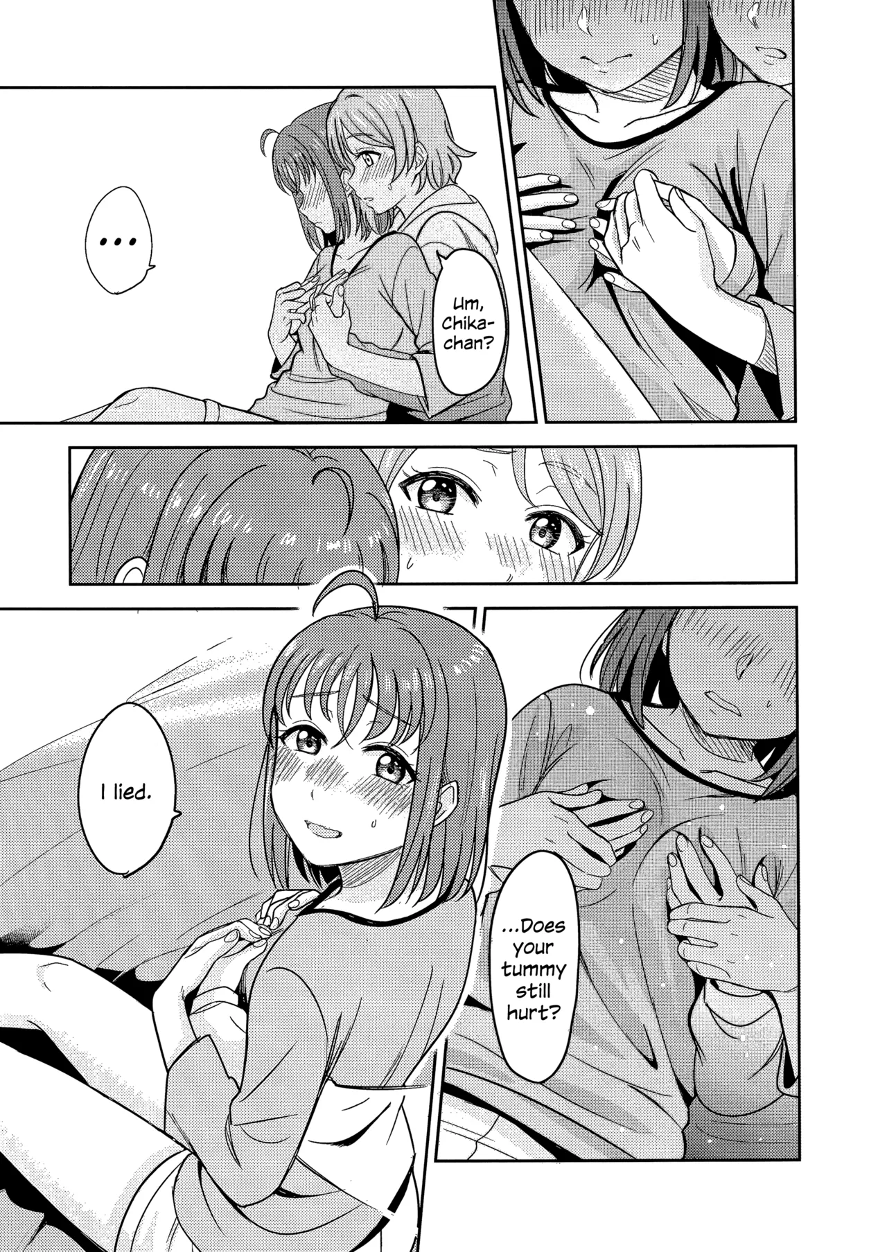 Hold Me Tight page 11 full