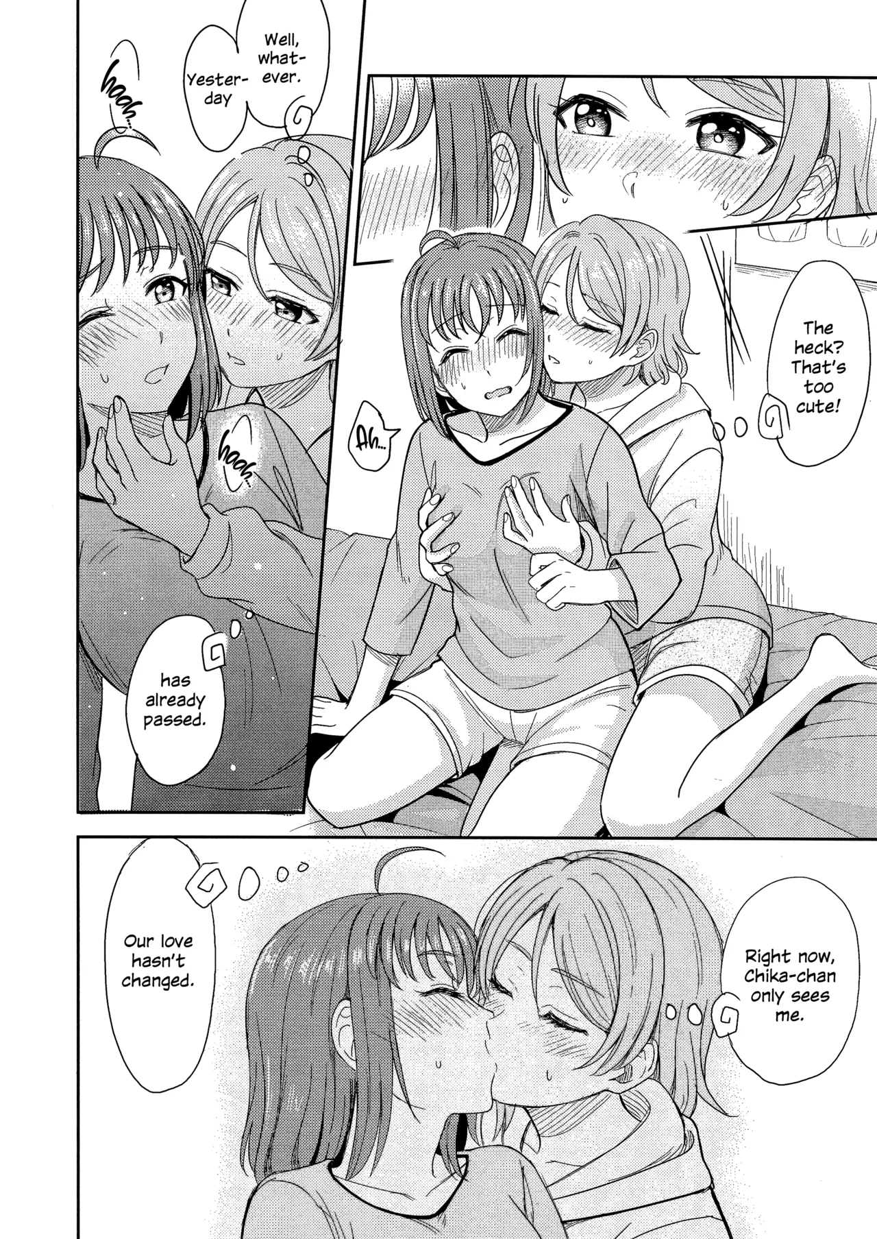 Hold Me Tight page 12 full