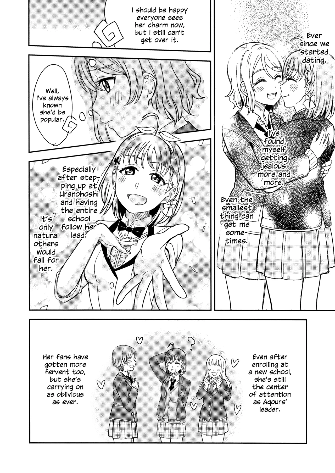 Hold Me Tight page 6 full