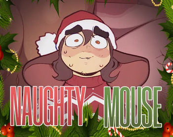 [Mr Peculiar] Naughty Mouse cover