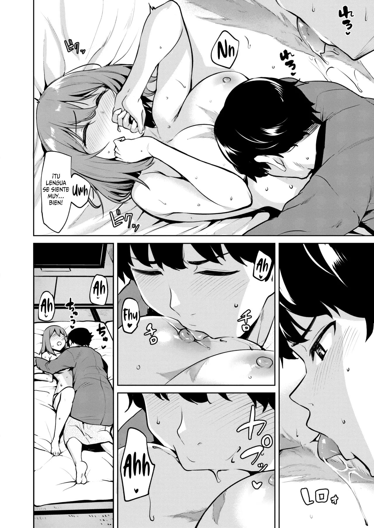 Shinmitsu || Inmerso en la Intimidad page 12 full