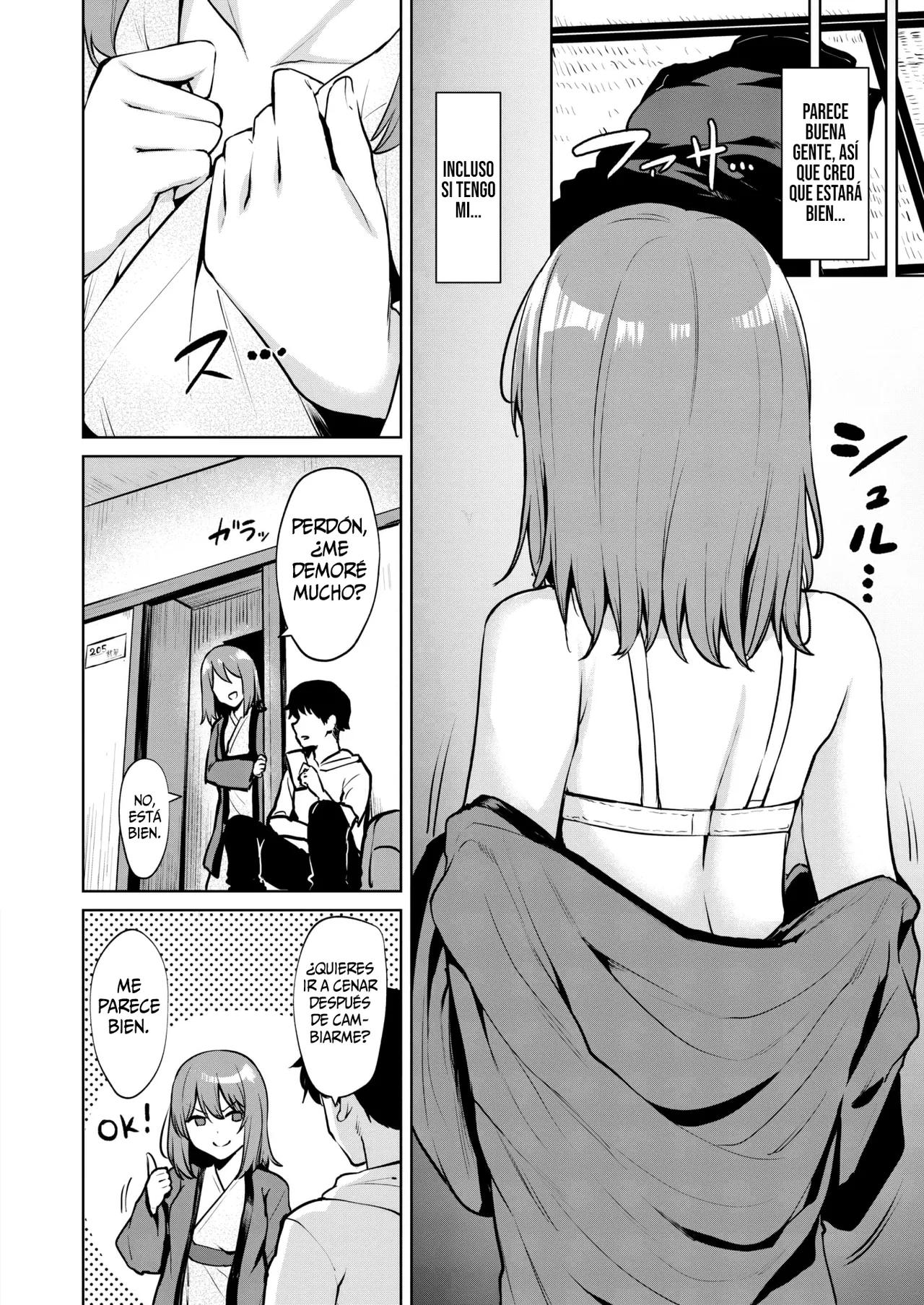 Shinmitsu || Inmerso en la Intimidad page 4 full