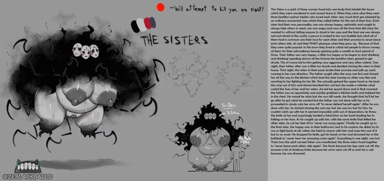 The Sisters page 2 full