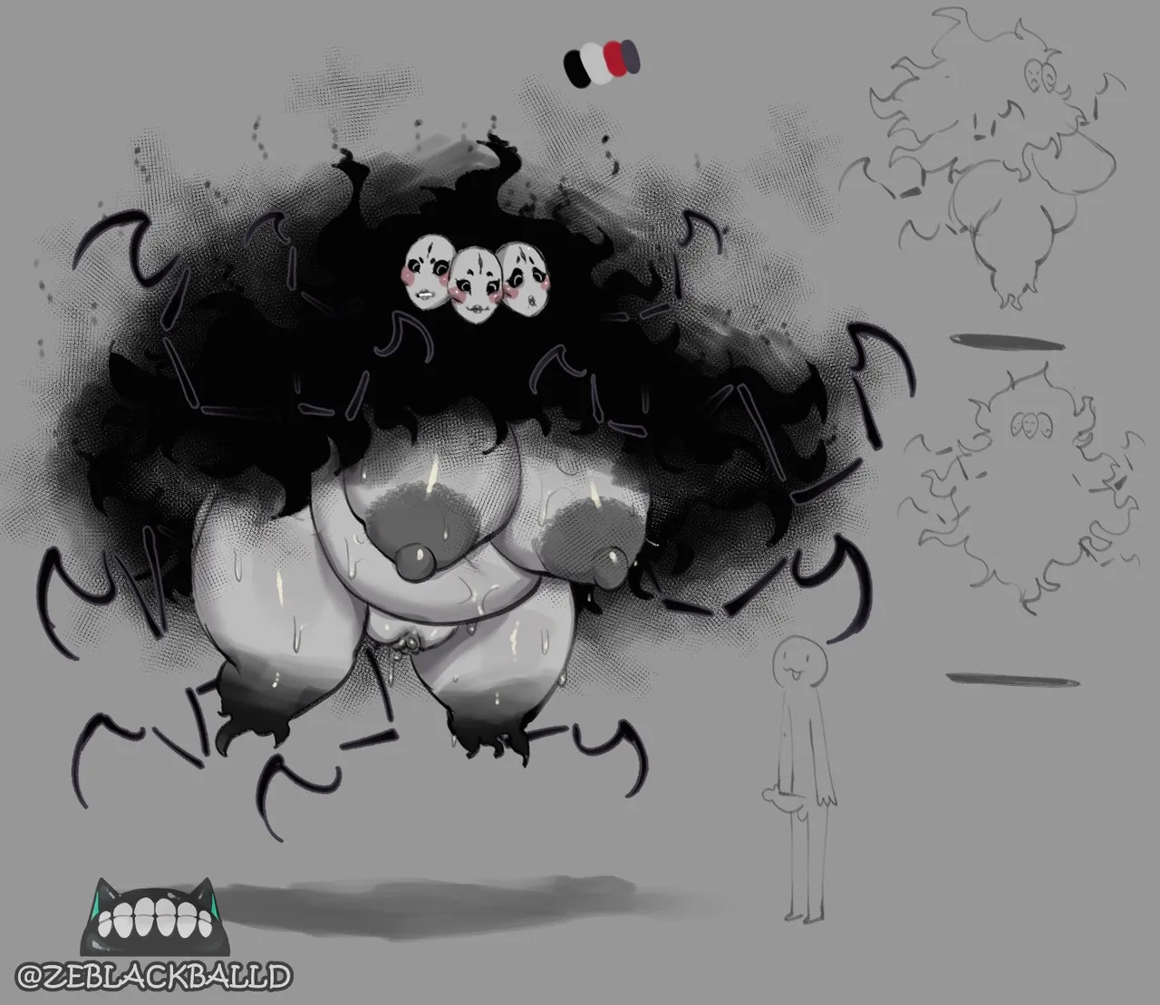 The Sisters page 3 full