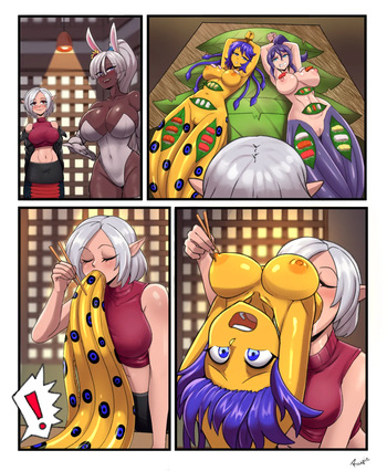 [Rupie] Shushi time cover
