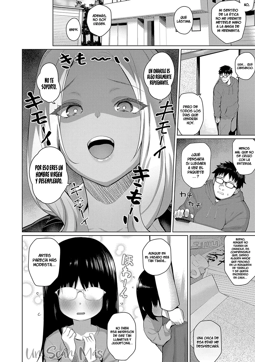 Kouyuu no ga Suki | Me Gustan Este Tipo de C♡sas page 4 full