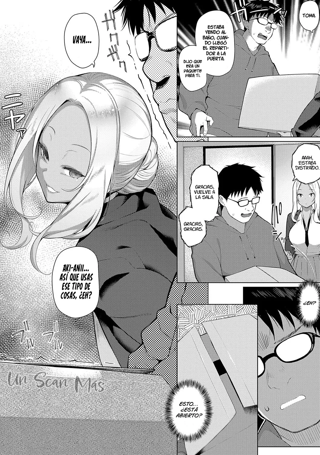 Kouyuu no ga Suki | Me Gustan Este Tipo de C♡sas page 6 full