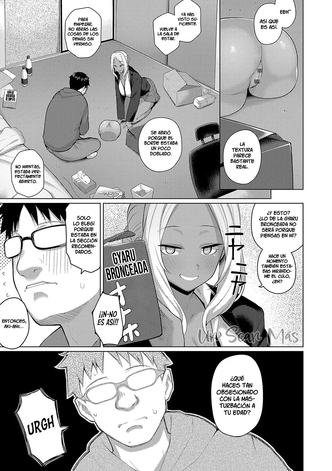 Kouyuu no ga Suki | Me Gustan Este Tipo de C♡sas page 7 full