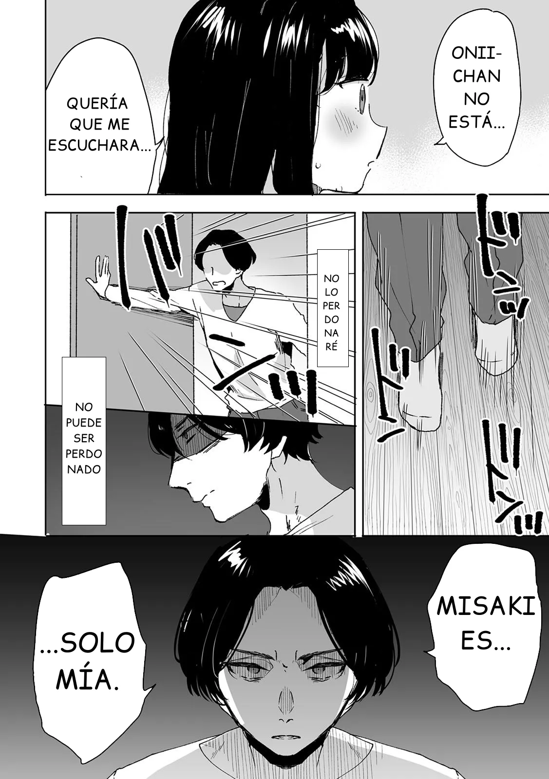 Entrenando a mi Hermanastra Hipnotizada page 11 full