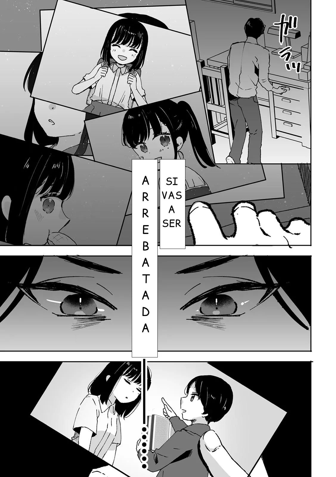 Entrenando a mi Hermanastra Hipnotizada page 12 full