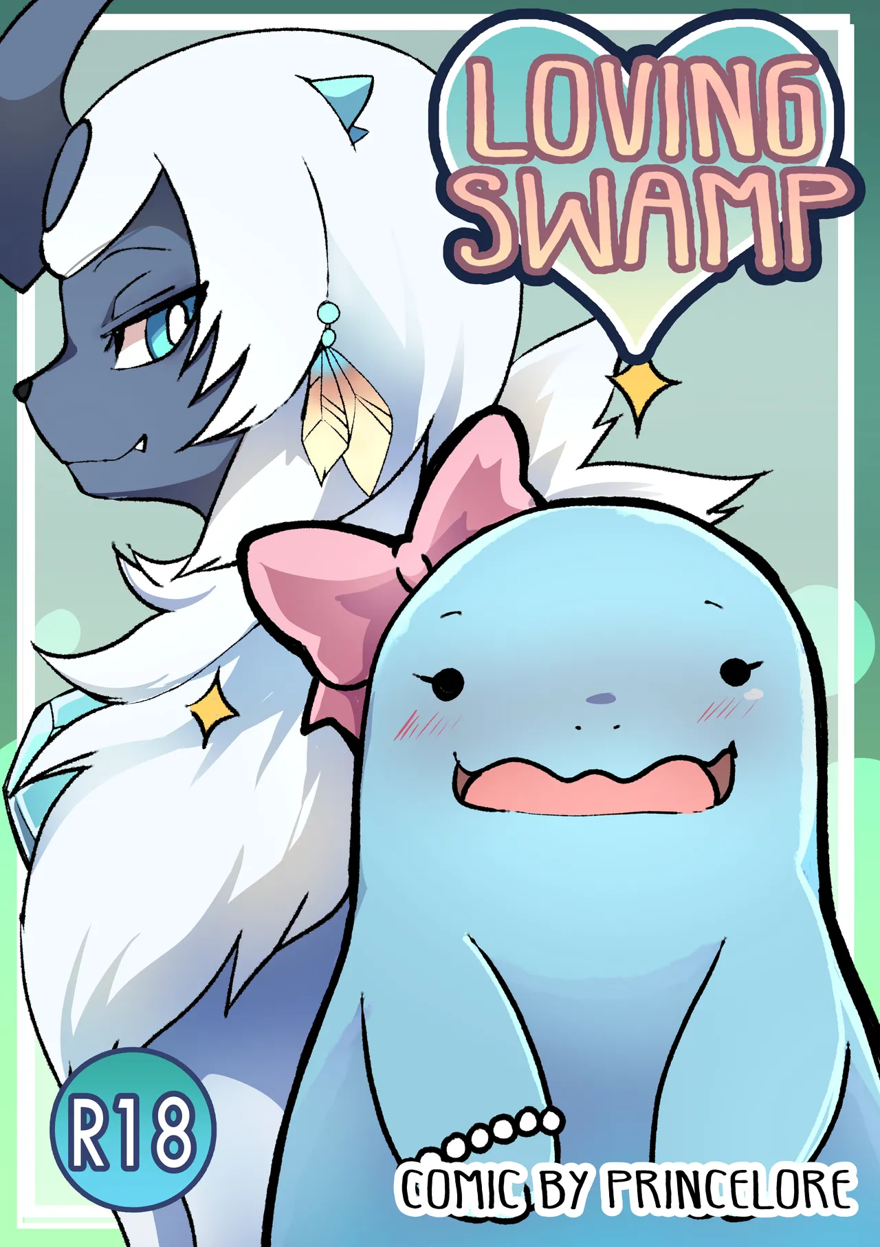 Loving Swamp page 1 full