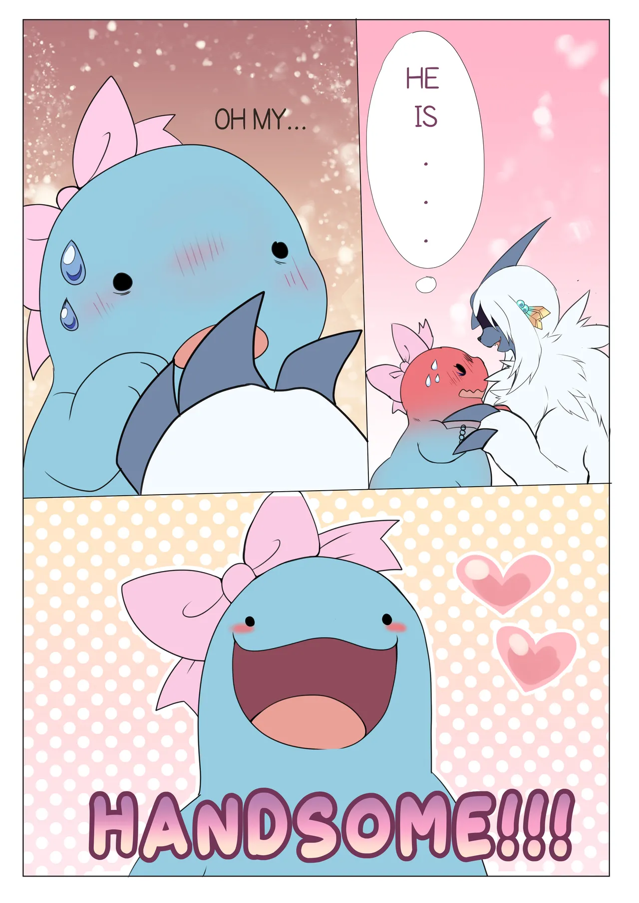 Loving Swamp page 10 full