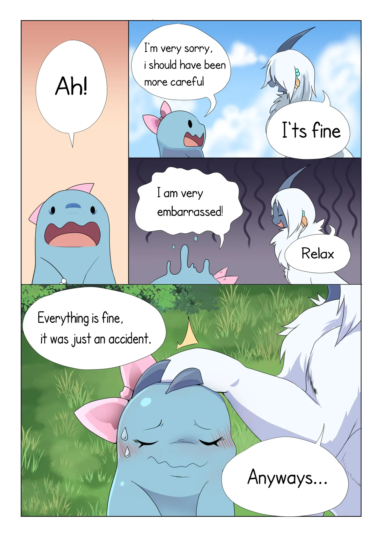 Loving Swamp page 11 full