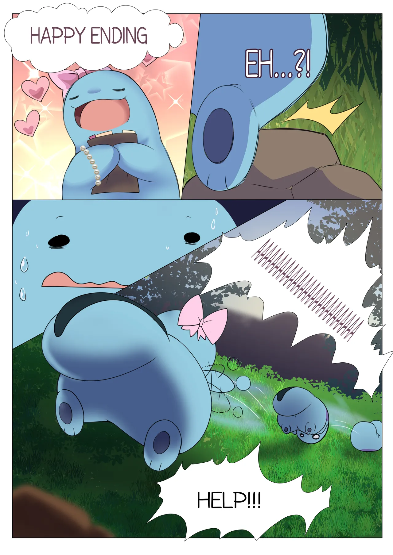 Loving Swamp page 7 full