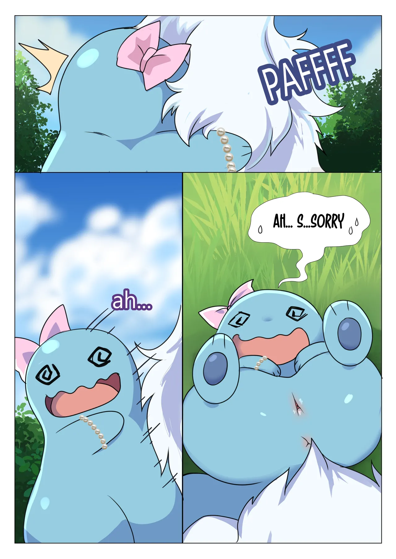 Loving Swamp page 8 full
