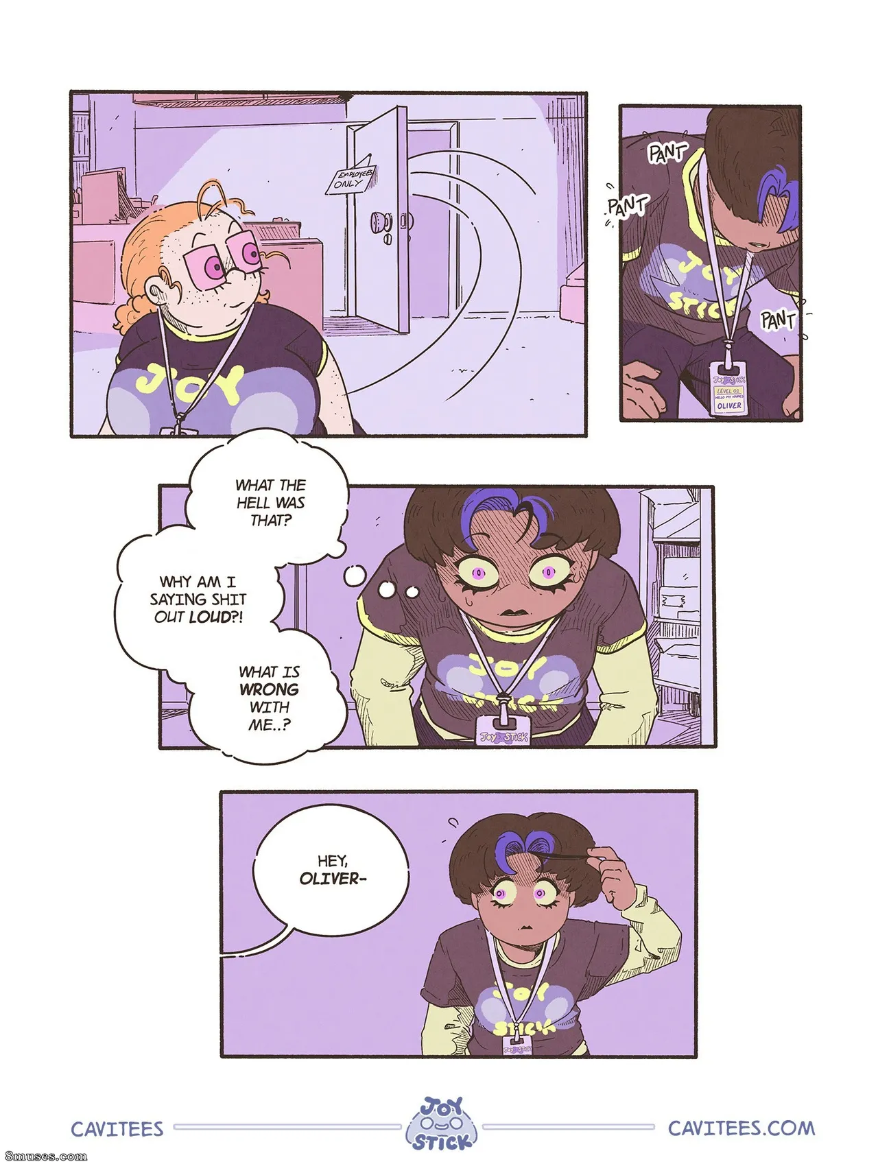 Joy-Stick 1 page 12 full
