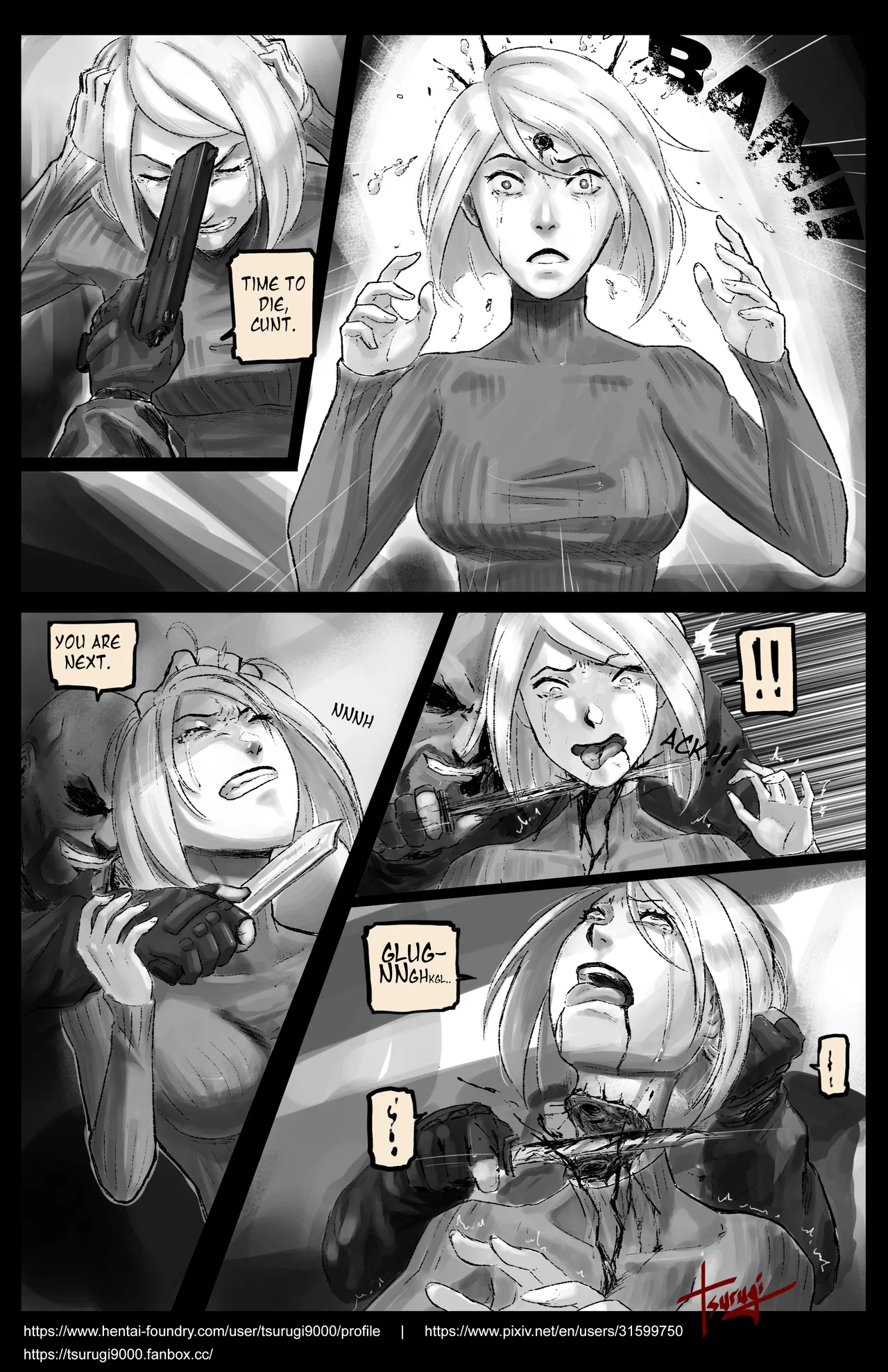 Fall of the frost sisters by Tsurugi uncensored page 3 full