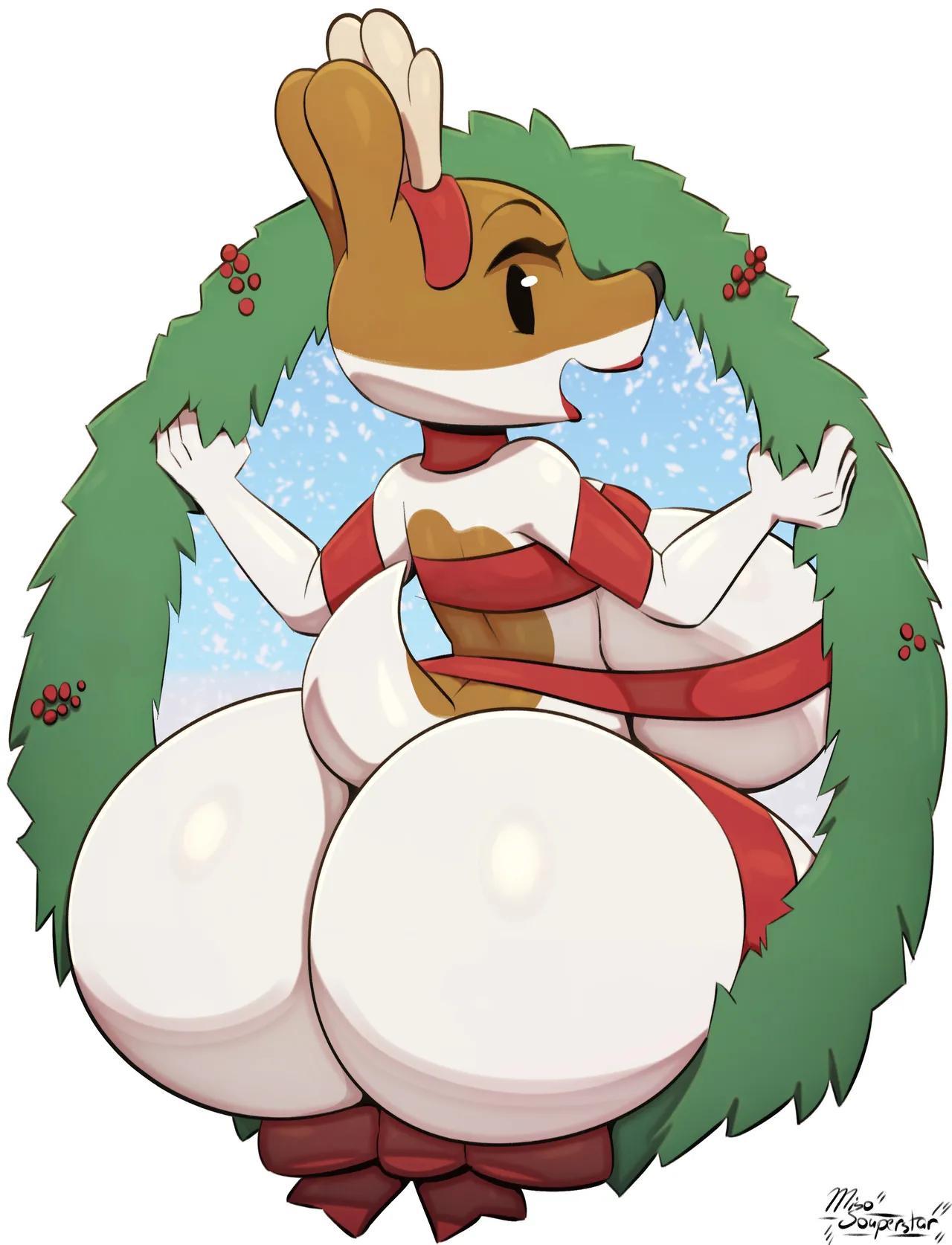 Olive the other Reindeer page 12 full