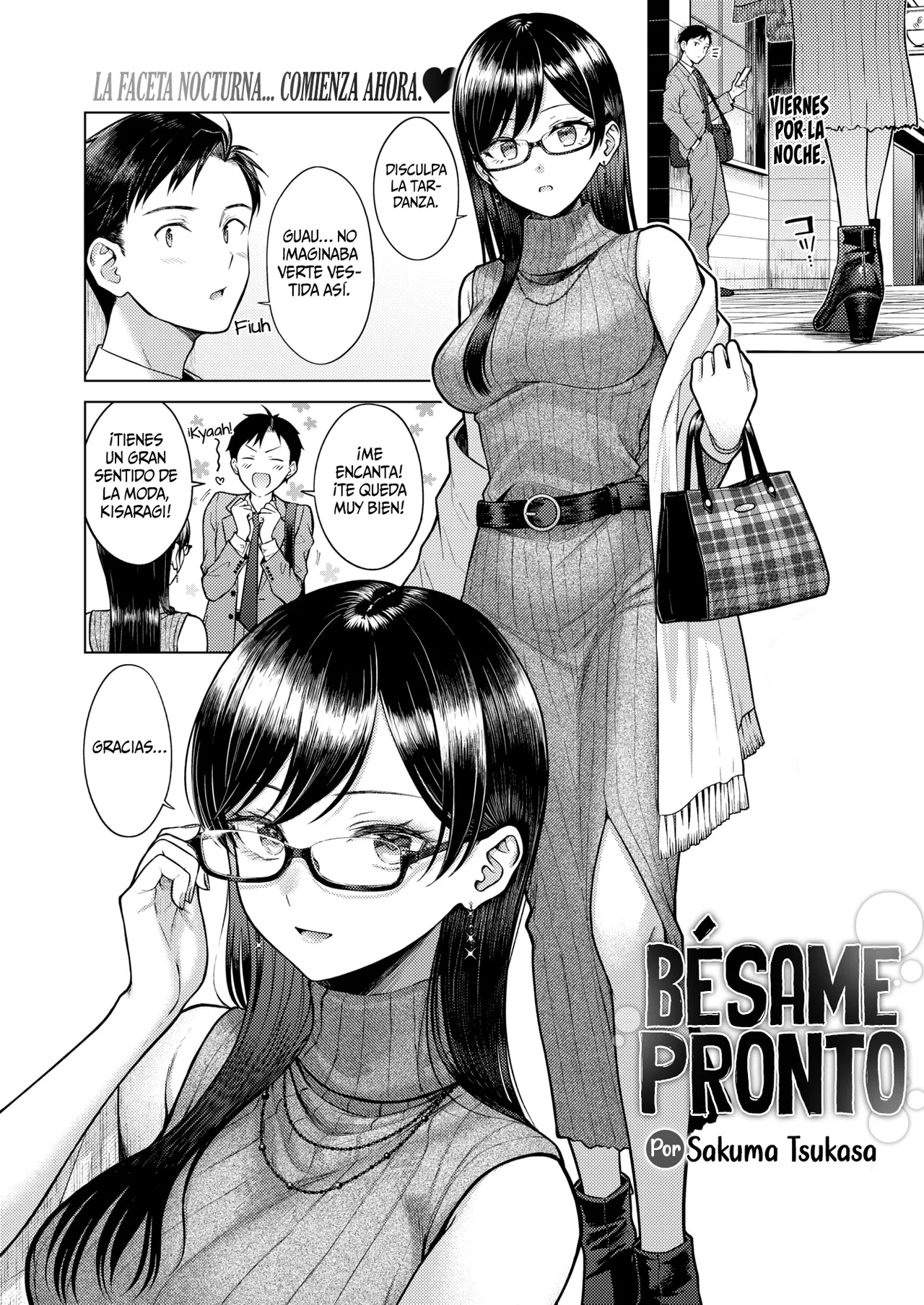 Kiss·Me·Quick || Bésame Pronto page 2 full