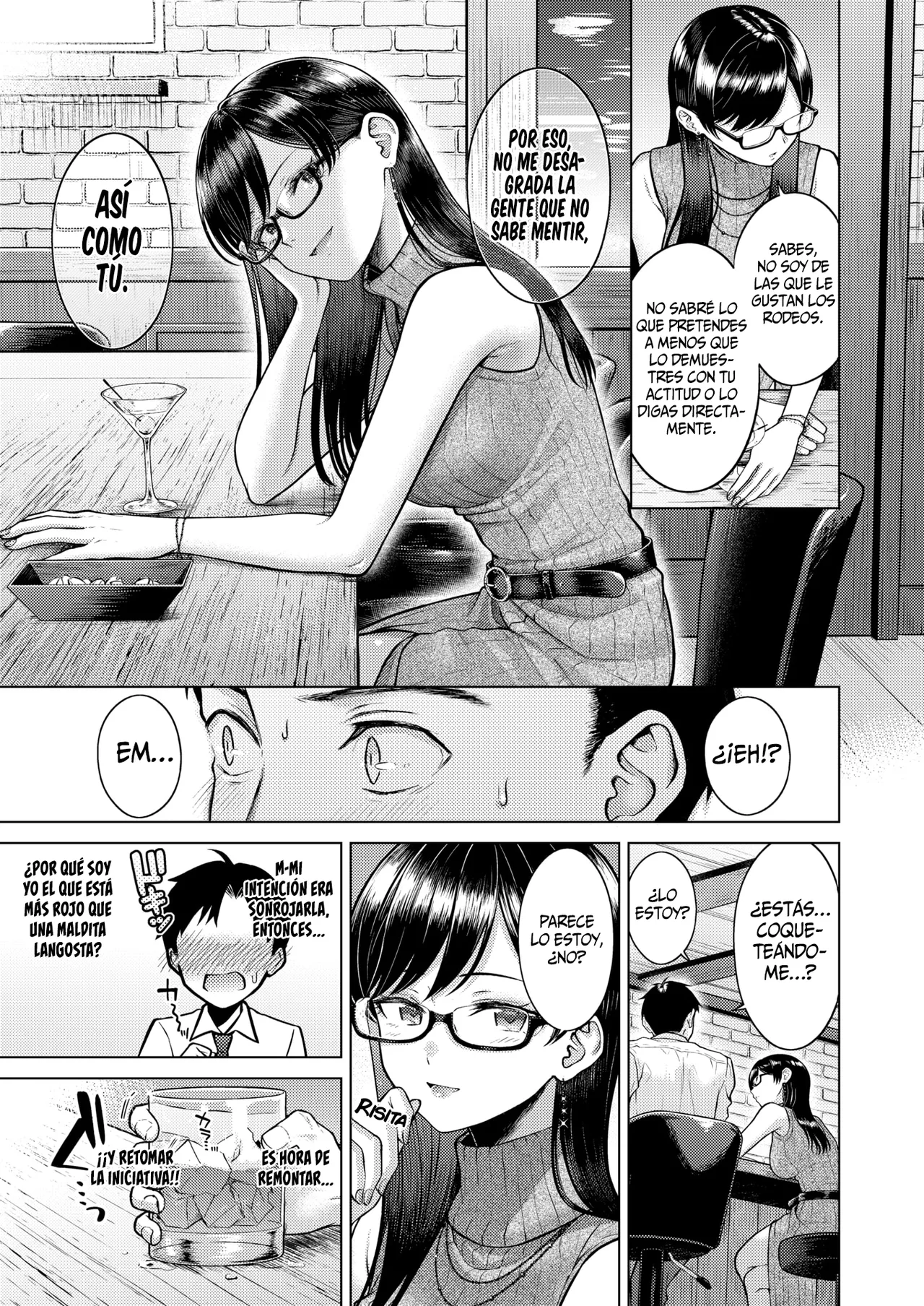 Kiss·Me·Quick || Bésame Pronto page 5 full