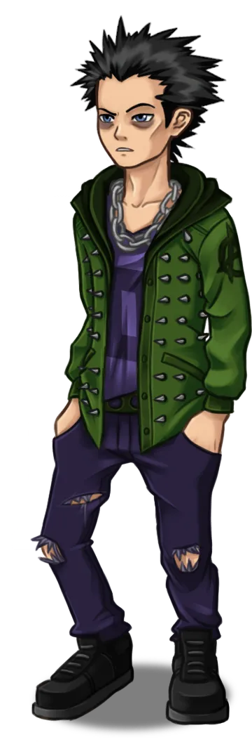 Sunrise City page 5 full