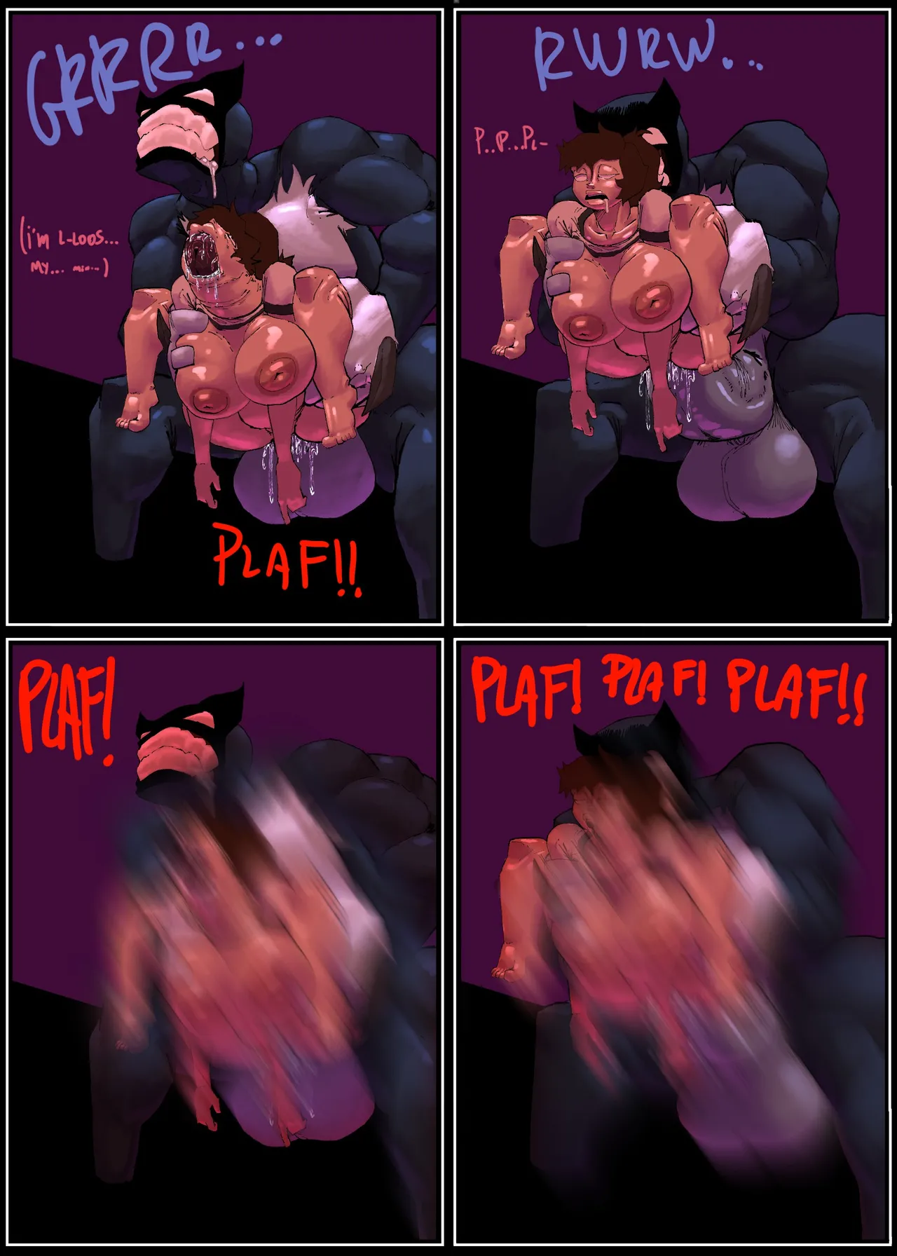 BITCH 10 page 12 full
