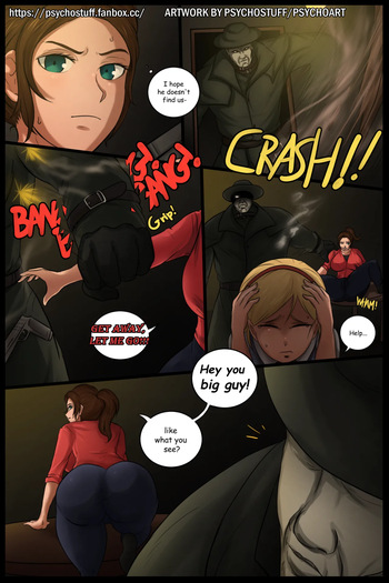 Confronting Mr. X cover